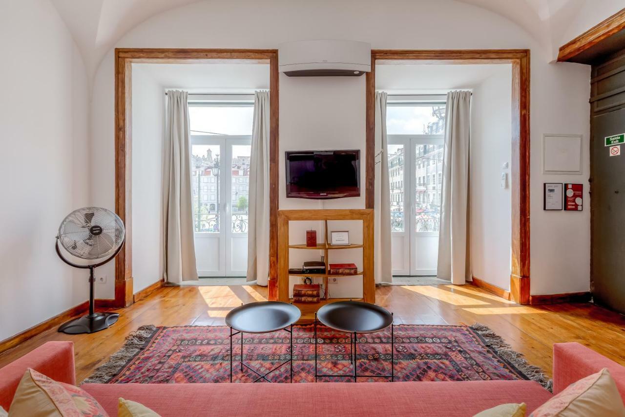 Lisbon Downtown Apartment Figueira Exterior foto