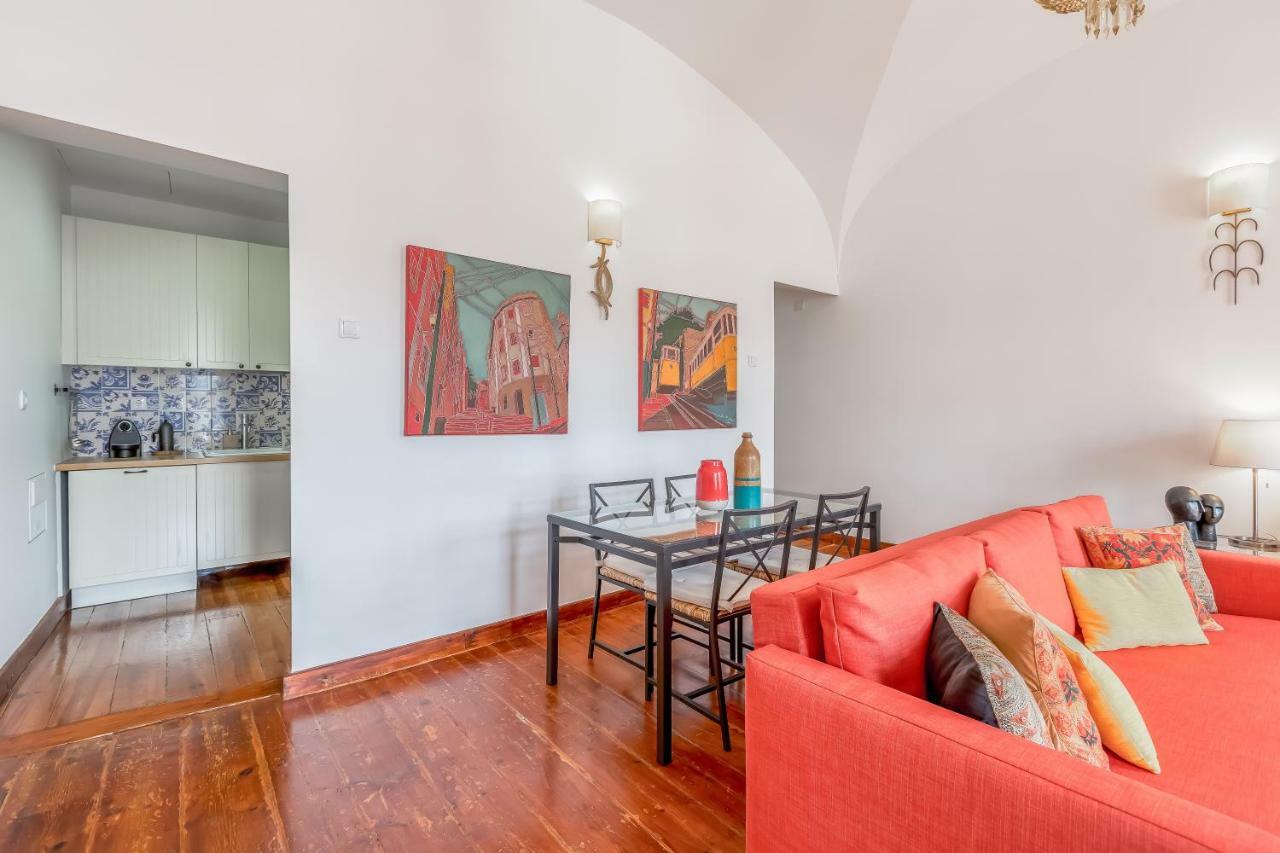Lisbon Downtown Apartment Figueira Exterior foto